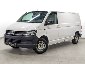 фото Volkswagen Transporter T6 2019