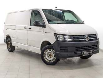 фото Volkswagen Transporter T6 2019