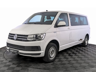 фото Volkswagen Caravelle T6 2019