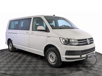 фото Volkswagen Caravelle T6 2019