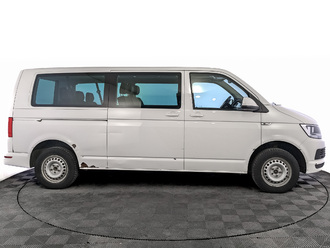 фото Volkswagen Caravelle T6 2019