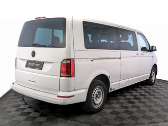 фото Volkswagen Caravelle T6 2019