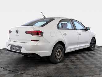 фото Volkswagen Polo VI 2020