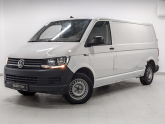 фото Volkswagen Transporter T6 2019