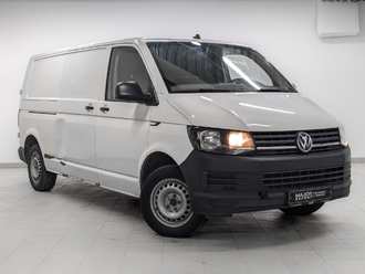 фото Volkswagen Transporter T6 2019