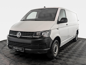 фото Volkswagen Transporter T6 2019