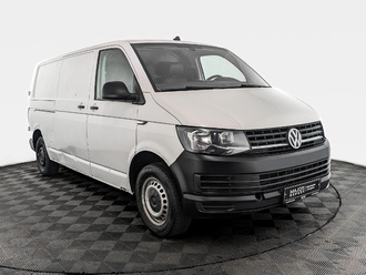 фото Volkswagen Transporter T6 2019