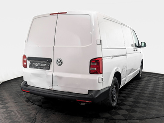 фото Volkswagen Transporter T6 2019