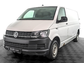 фото Volkswagen Transporter T6 2019