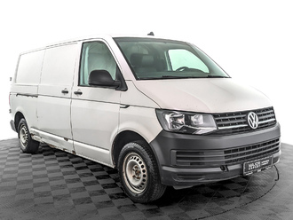 фото Volkswagen Transporter T6 2019