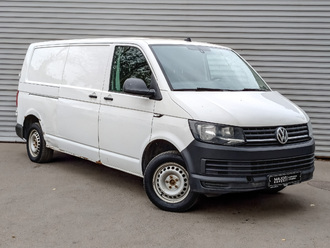 фото Volkswagen Transporter T6 2019