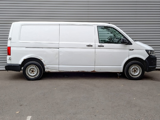 фото Volkswagen Transporter T6 2019