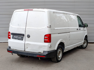 фото Volkswagen Transporter T6 2019