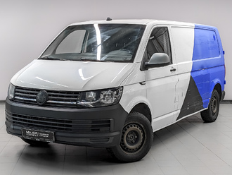 фото Volkswagen Transporter T6 2019