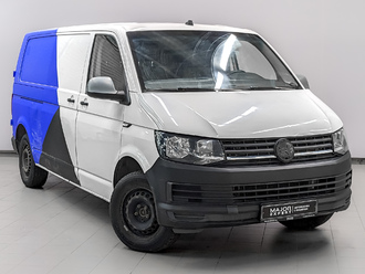 фото Volkswagen Transporter T6 2019