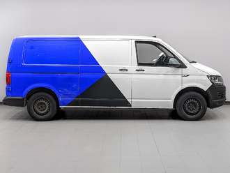 фото Volkswagen Transporter T6 2019