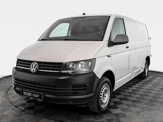 фото Volkswagen Transporter T6 2019