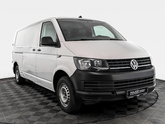 фото Volkswagen Transporter T6 2019