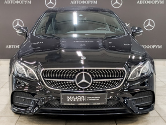 фото Mercedes-Benz E (C/A238) 2018