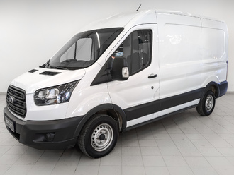 фото Ford Transit VII 2019