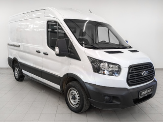 фото Ford Transit VII 2019