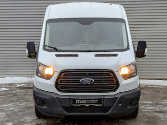 фото Ford Transit VII 2019