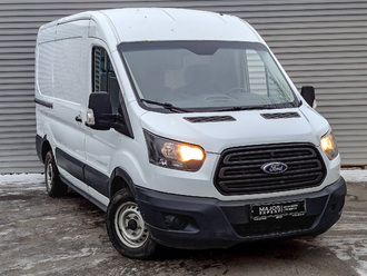 фото Ford Transit VII 2019