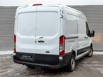 фото Ford Transit VII 2019