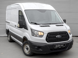 фото Ford Transit VII 2019