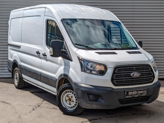 фото Ford Transit VII 2019