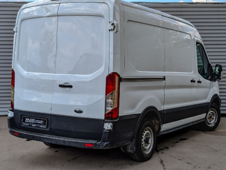 фото Ford Transit VII 2019