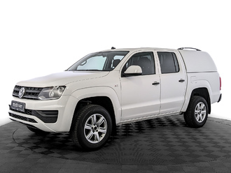 фото Volkswagen Amarok I 2018