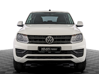 фото Volkswagen Amarok I 2018