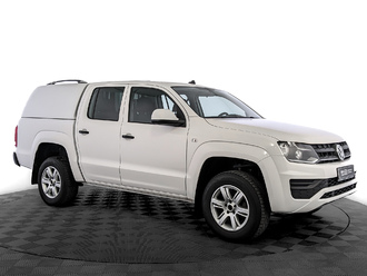 фото Volkswagen Amarok I 2018