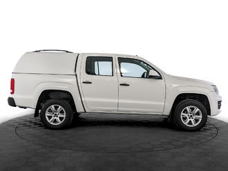 фото Volkswagen Amarok I 2018