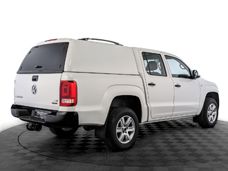 фото Volkswagen Amarok I 2018