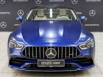 фото Mercedes-Benz AMG GT (C190/X290) 2021