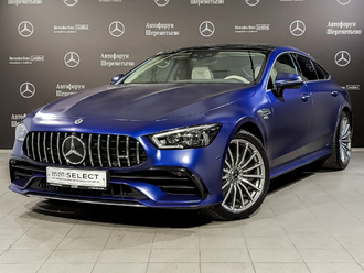 фото Mercedes-Benz AMG GT (C190/X290) 2021