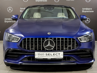 фото Mercedes-Benz AMG GT (C190/X290) 2021