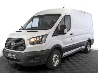 фото Ford Transit VII 2019