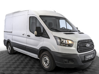 фото Ford Transit VII 2019