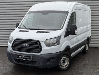 фото Ford Transit VII 2019