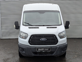 фото Ford Transit VII 2019