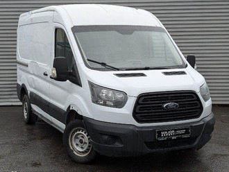 фото Ford Transit VII 2019