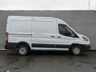 фото Ford Transit VII 2019