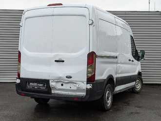 фото Ford Transit VII 2019