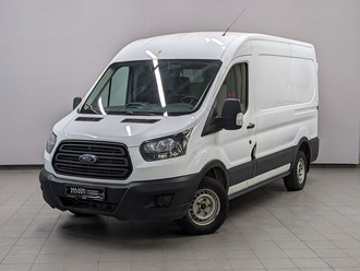 фото Ford Transit VII 2019