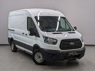 фото Ford Transit VII 2019