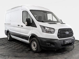 фото Ford Transit VII 2019