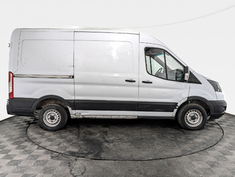 фото Ford Transit VII 2019